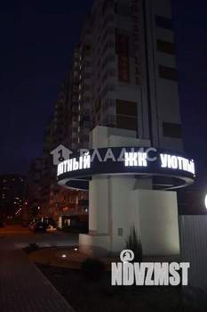 1-к квартира, вторичка, 38м2, 4/16 этаж