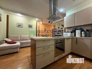2-к квартира, вторичка, 54м2, 12/16 этаж