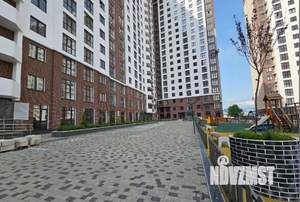 2-к квартира, сданный дом, 56м2, 21/24 этаж