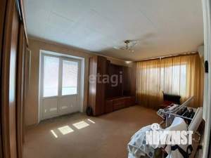 4-к квартира, вторичка, 73м2, 9/9 этаж
