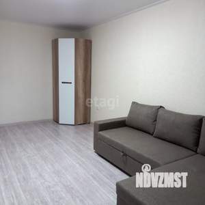 1-к квартира, вторичка, 38м2, 12/16 этаж