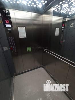 Студия квартира, вторичка, 30м2, 14/24 этаж