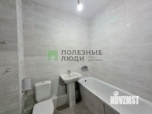 1-к квартира, вторичка, 36м2, 2/20 этаж