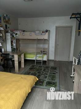 1-к квартира, вторичка, 46м2, 1/5 этаж