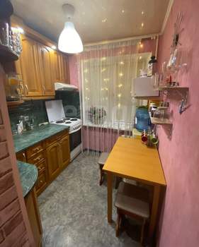 1-к квартира, вторичка, 22м2, 1/5 этаж
