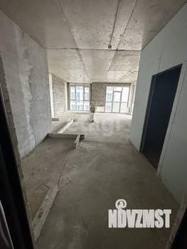1-к квартира, вторичка, 60м2, 6/21 этаж