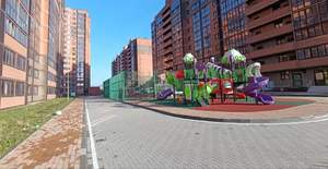 1-к квартира, вторичка, 43м2, 13/16 этаж