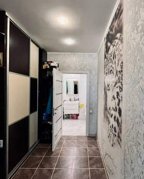 2-к квартира, вторичка, 60м2, 17/17 этаж