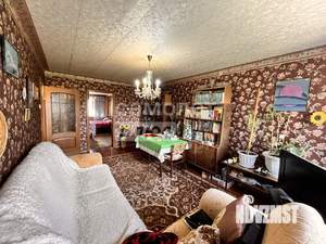 3-к квартира, вторичка, 64м2, 5/5 этаж