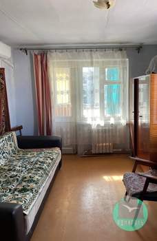 1-к квартира, вторичка, 32м2, 5/5 этаж