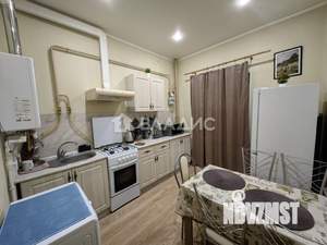 1-к квартира, вторичка, 37м2, 2/17 этаж