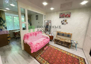 1-к квартира, вторичка, 31м2, 1/5 этаж