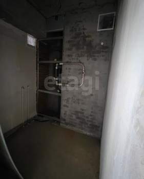 1-к квартира, вторичка, 56м2, 6/17 этаж