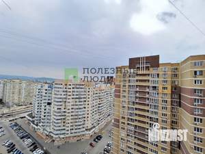 1-к квартира, вторичка, 51м2, 18/20 этаж