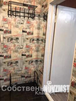 1-к квартира, вторичка, 39м2, 8/10 этаж