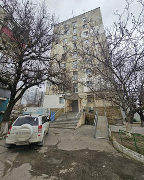 3-к квартира, вторичка, 54м2, 2/9 этаж