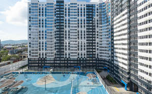 2-к квартира, вторичка, 65м2, 21/25 этаж