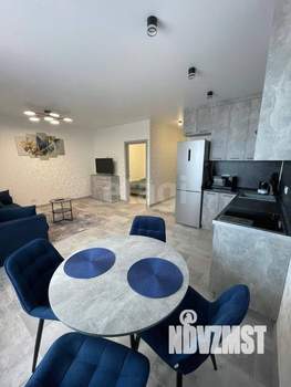 1-к квартира, вторичка, 41м2, 10/18 этаж