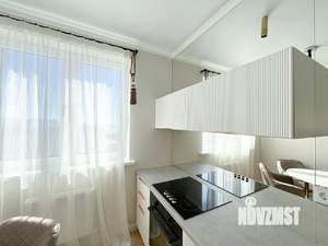 1-к квартира, вторичка, 37м2, 17/20 этаж