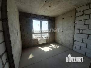 2-к квартира, вторичка, 44м2, 22/23 этаж