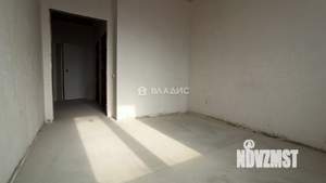 2-к квартира, вторичка, 59м2, 1/6 этаж