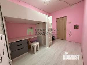 3-к квартира, вторичка, 66м2, 2/2 этаж