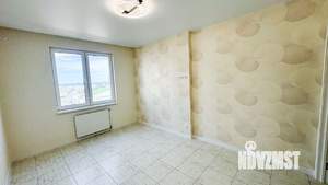 1-к квартира, вторичка, 43м2, 6/25 этаж