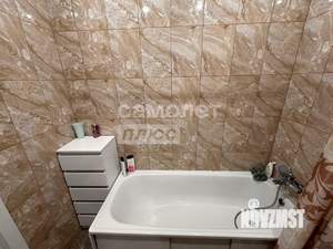 1-к квартира, вторичка, 50м2, 2/18 этаж