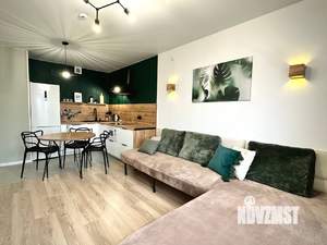 1-к квартира, вторичка, 39м2, 15/15 этаж