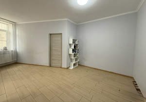 1-к квартира, вторичка, 46м2, 1/4 этаж