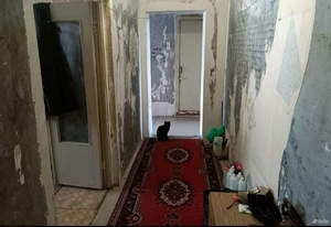 3-к квартира, вторичка, 63м2, 6/10 этаж
