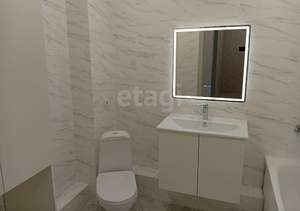 1-к квартира, вторичка, 42м2, 20/25 этаж