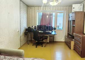 1-к квартира, вторичка, 38м2, 2/9 этаж