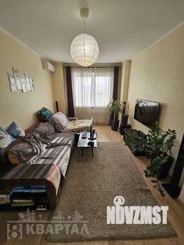 3-к квартира, вторичка, 83м2, 12/16 этаж