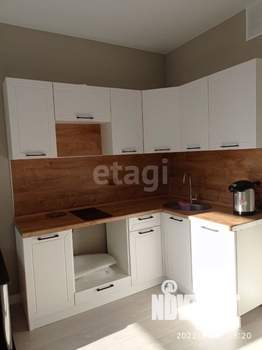 1-к квартира, вторичка, 42м2, 11/20 этаж