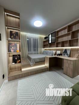 1-к квартира, вторичка, 41м2, 21/24 этаж