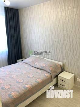 1-к квартира, вторичка, 40м2, 10/16 этаж