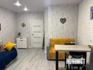 Студия квартира, вторичка, 24м2, 8/21 этаж
