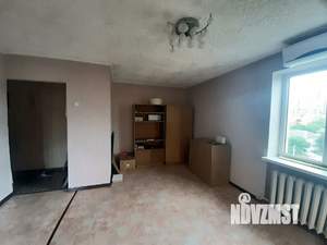 1-к квартира, вторичка, 31м2, 5/5 этаж