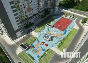 2-к квартира, сданный дом, 75м2, 1/21 этаж