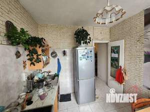 3-к квартира, вторичка, 63м2, 8/9 этаж