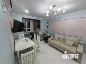 1-к квартира, вторичка, 52м2, 2/16 этаж