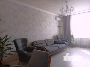 3-к квартира, вторичка, 85м2, 12/20 этаж