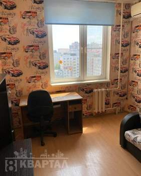 2-к квартира, вторичка, 56м2, 12/17 этаж