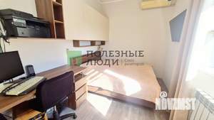 2-к квартира, вторичка, 58м2, 3/3 этаж