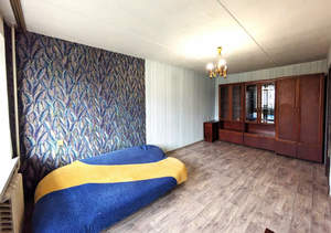 1-к квартира, вторичка, 34м2, 4/5 этаж