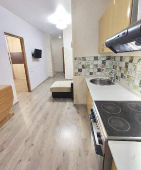 1-к квартира, вторичка, 43м2, 4/5 этаж