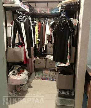 Студия квартира, вторичка, 35м2, 18/21 этаж