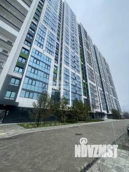 1-к квартира, сданный дом, 41м2, 9/24 этаж