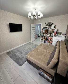 2-к квартира, вторичка, 64м2, 6/9 этаж